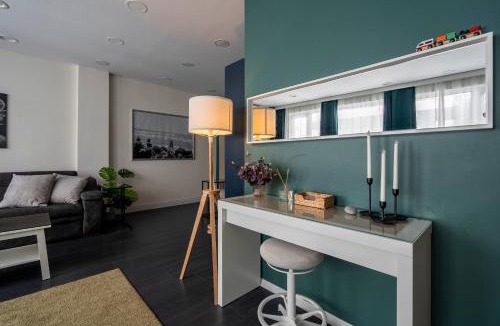 Osmanbey Apartment | sevim suites Nişantaşı Center