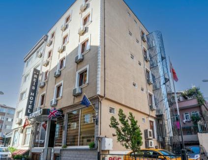 Topkapi Hotel | Grand Reis Hotel
