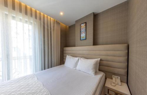 Osmanbey Hotel | Mr Beyaz Hotel Sisli Istanbul