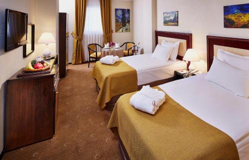 Merter Hotel | Güneş Hotel Merter