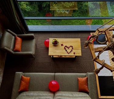 Ayder Hotel | Alfa Dağevleri