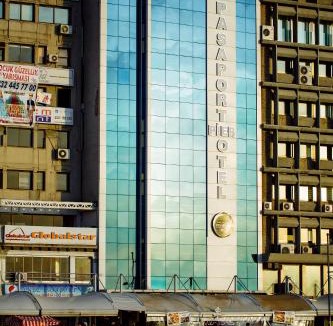 Alsancak Hotel | Pasaport Pier Hotel