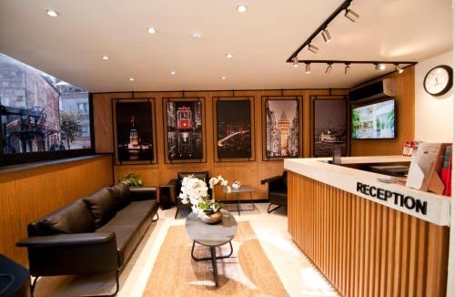 Beyazit Hotel | XLoft