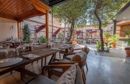 Kaleici Hotel | Belmondo Suites Old Town Antalya