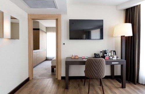 Harbiye Hotel | Ramada Plaza By Wyndham Istanbul City Center