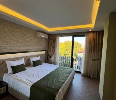 Ankara City Center Hotel | Aldino Residence