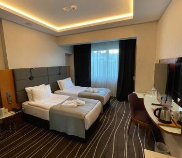 Cihangir Hotel | Cihangir Hotel Bosphorus