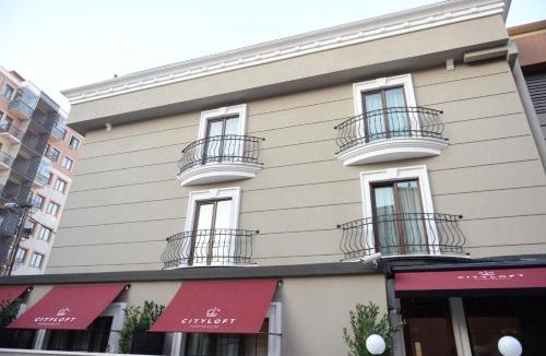 Kucukbakkalkoy Hotel | Cityloft 24