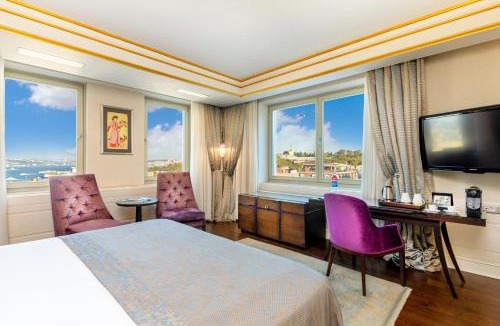 Cagaloglu Hotel | Levni Hotel & SPA - Special Category