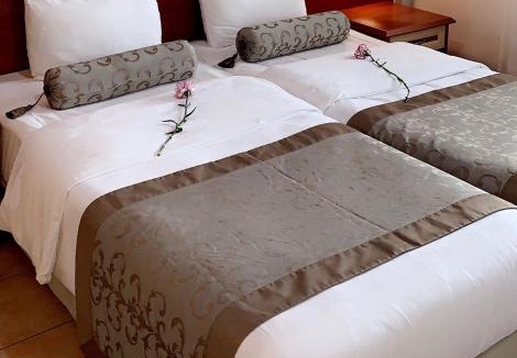 Alanya Apartment | Alanya Sunset Apart Hotel