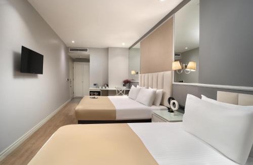 Talimhane Hotel | Ess Hotel
