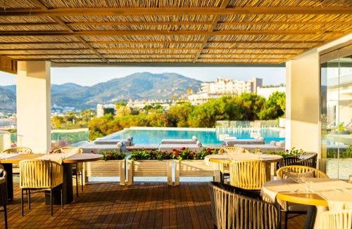 Gundogan Hotel | Cape Bodrum Luxury Hotel & Beach