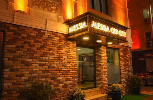 Kumkapi Hotel | Alessia Old City