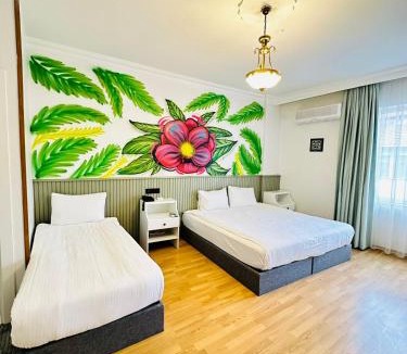 Konya City Center Hotel | Sufi Homes
