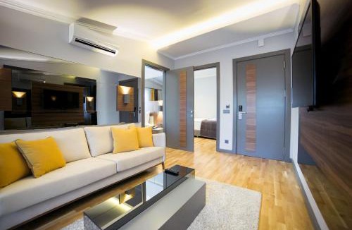 Emek Mahallesi Hotel | Ankacity Suit Flat