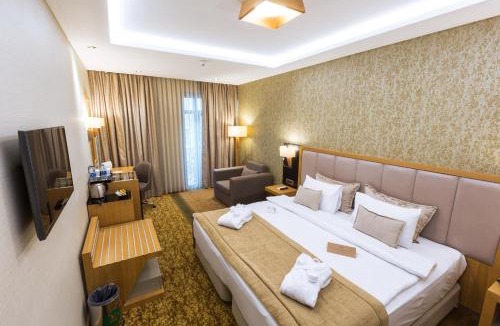 Talimhane Hotel | The Parma Hotel & Spa Taksim