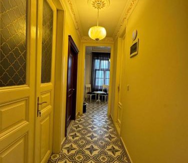 Cagaloglu House | Felicity Palace Sirkeci