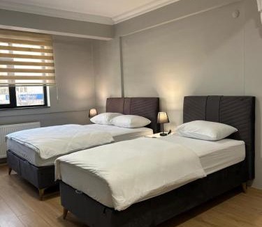 Agri Hotel | Büyük Ağrı Hotel