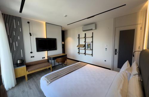 Karaburun Koyu Hotel | Villa Business Hotel Istanbul Airport