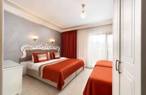Emin Sinan Hotel | Deluxe Newport Hotel - Old City