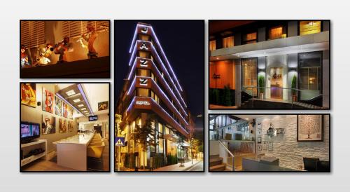 Osmanbey Hotel | Jazz Hotel Nisantasi