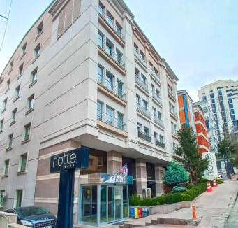 Ankara City Center Hotel | Notte Hotel