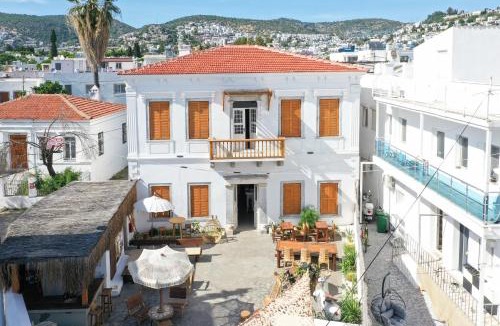 Bodrum City Center Hotel | Notarius Hotel Bodrum