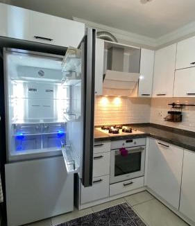 Akcaabat Apartment | Trabzon My White House