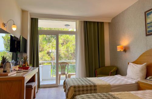 Beldibi Hotel | Transatlantik Beach Beldibi - All Inclusive