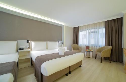 Fatih Hotel | Hotel Bulvar Palas