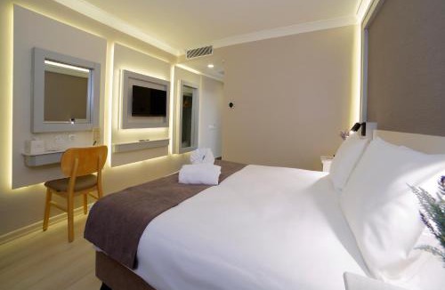 Fatih Hotel | Hotel Bulvar Palas