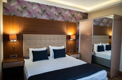 Maltepe Hotel | saffari otel