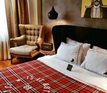 Karakoy Hotel | SuB Karakoy - Special Category
