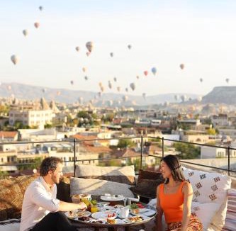 Goreme Hotel | Chelebi Cave House
