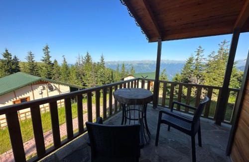 Caykara Cabin | SultanMurat-Otel-Görnek Tabiat Parkı