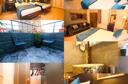Taksim Apartment | Grand Moon Hotel Suites