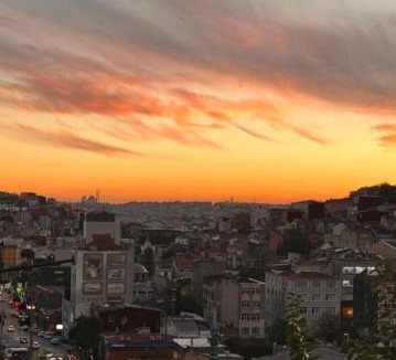 Harbiye Apartment | NarPera Taksim