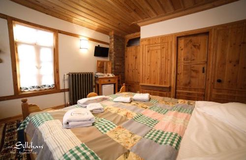 Sille Subasi Hotel | Sillehan Boutique Hotel