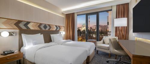 Ankara City Center Hotel | Mercure Ankara Kızılay