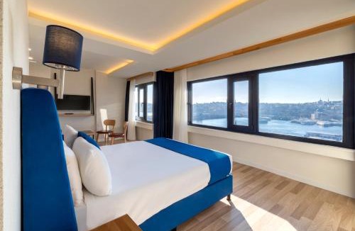 Galata Hotel | Union Hotel Karaköy