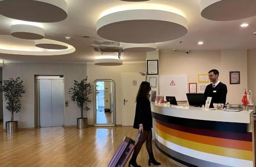 Kagithane Hotel | Tempo Hotel Caglayan