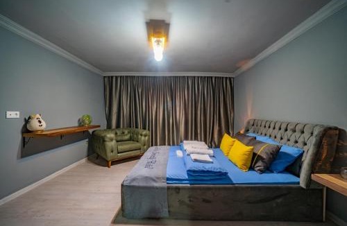 Gokbuk Apartment | Gökbük Serenity Hotel