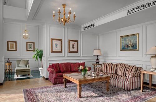 Besiktas Hotel | Çırağan Palace Kempinski Istanbul