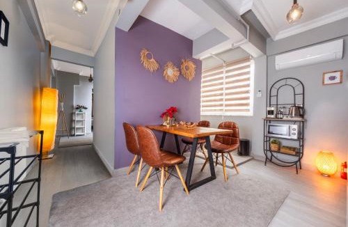 Fatih Apartment | Cozy Home in Historic Istanbul