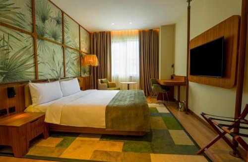 Kurtkoy Hotel | ibis Styles Istanbul Kurtkoy