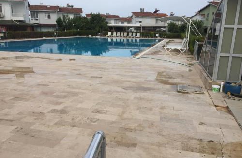 Dikili Villa | Duplex Villa with Shared Pool & Private Garden in Dikili