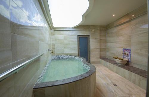 Cekirge Mahallesi Hotel | Ruba Palace Thermal Hotel
