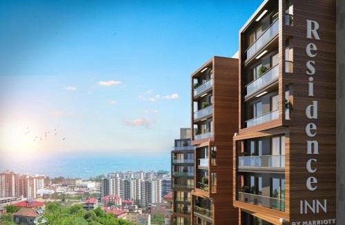 Yomra Hotel | Residence Inn by Marriott Trabzon