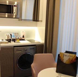 Maltepe Hotel | Burgu Arjaan by Rotana Istanbul Asia