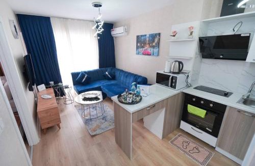 Esenyurt Apartment | Classic Suite TS33